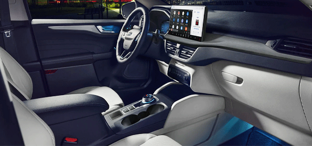 2023 Ford Escape Interior
