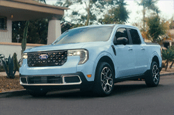 Research 2026 Ford Maverick