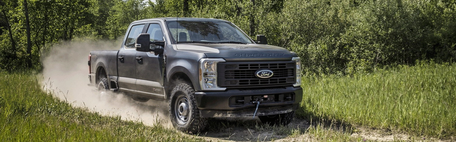 2026 Ford Super Duty Exterior