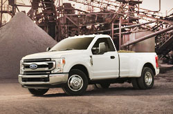 2022 Ford Super Duty