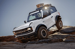 Research 2023 Ford Bronco