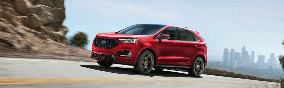 2023 Ford Edge Exterior