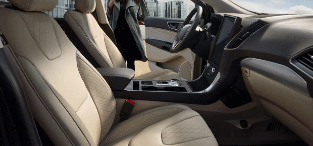 2023 Ford Edge Interior