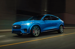 Research 2026 Ford Mustang Mach-E
